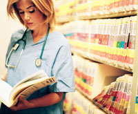 Electronic Medical Records Services from ProConversions