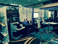 ProConversions Booth at Document Strategy Forum 2014