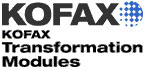 Kofax Transformation Modules (KTM) Advanced Capture Software